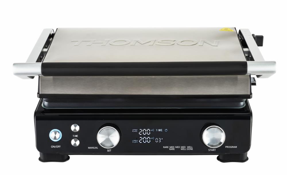 Гриль GC30E01 BLACK THOMSON 0 - оптом у дистрибьютора ABSOLUTETRADE