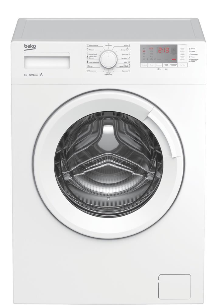 Стиральная машина WRS5512BWW 7320010007 BEKO - оптом у дистрибьютора ELKO