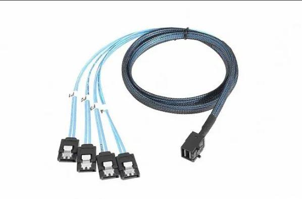 Кабель MINI-SAS HD ANALOG L5-00221-00 LSI00411 BROADCOM - оптом у дистрибьютора ELKO