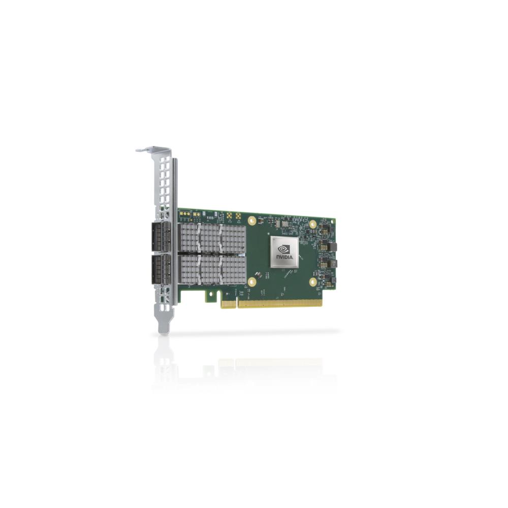 Сетевой адаптер PCIE 100GBE MCX623106AC-CDAT MELLANOX - оптом у дистрибьютора ELKO
