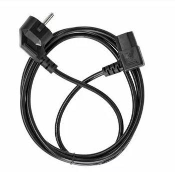Кабель питания 1.8M TE021DA-CU0.75-1.8M TELECOM - оптом у дистрибьютора ELKO