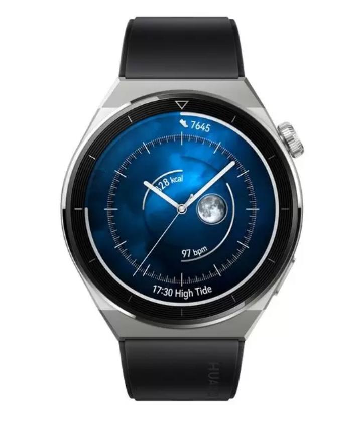 Умные часы GT 3 PRO ODIN-B19 BLACK HUAWEI 3 - оптом у дистрибьютора ABSOLUTETRADE 