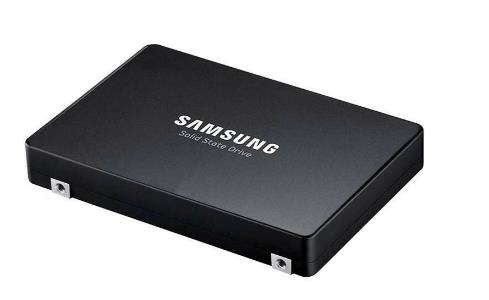 SSD жесткий диск SAS 2.5" 1.92TB PM1653 MZILG1T9HCJR-00A07 SAMSUNG - оптом у дистрибьютора ELKO