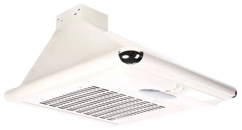 Вытяжка SATURN 50P-180-V1L WHITE/STEEL ELIKOR - оптом у дистрибьютора ELKO