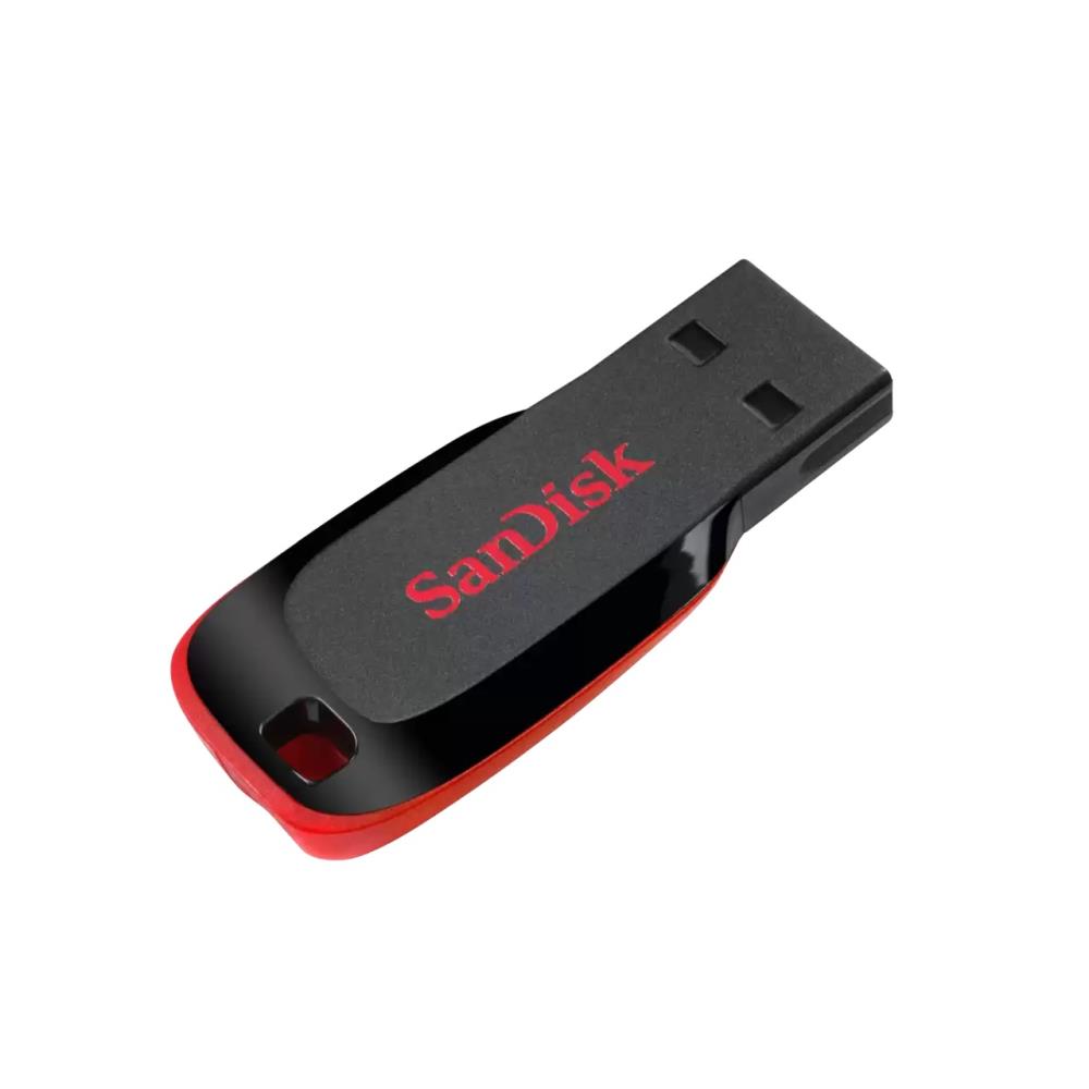 Флэш-накопитель USB2 64GB SDCZ50-064G-B35 SANDISK - оптом у дистрибьютора ELKO