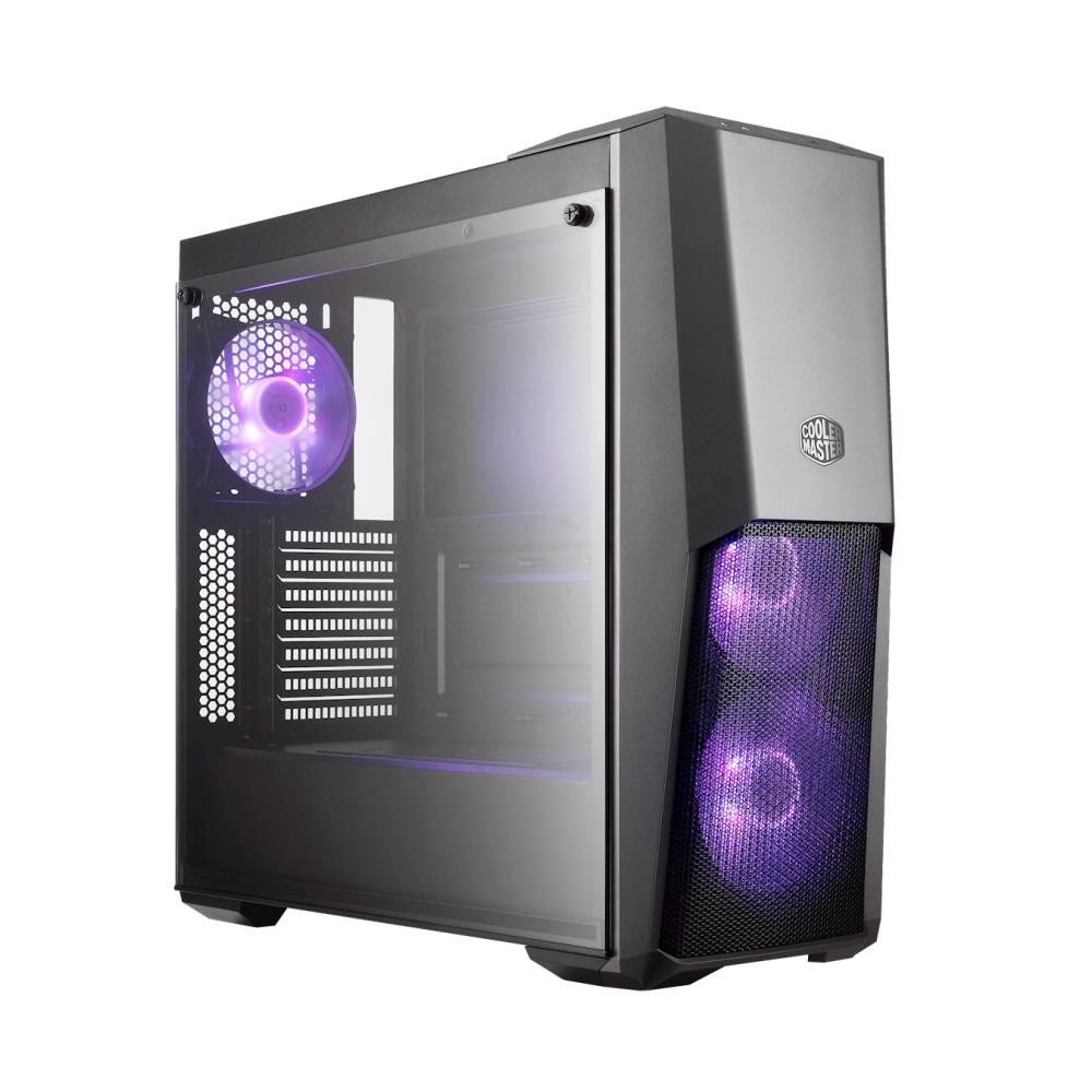 Корпус MIDITOWER ATX W/O PSU MB500-KGNN-S00 COOLER MASTER - оптом у дистрибьютора ELKO