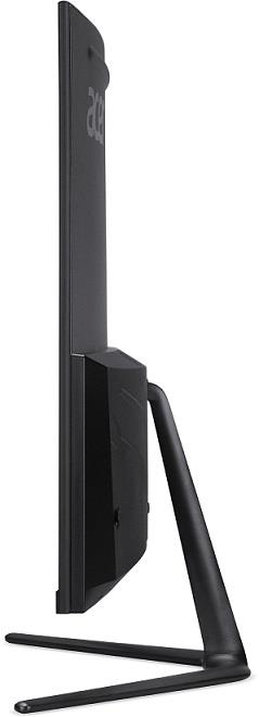Монитор Acer ED320QRS3biipx 31,5'', Curved 1500R Black, 16:9, VA, 1920x1080, 1 / 5ms, 250cd, 180Hz, 2xHDMI, 1xDP - оптом у дистрибьютора ELKO