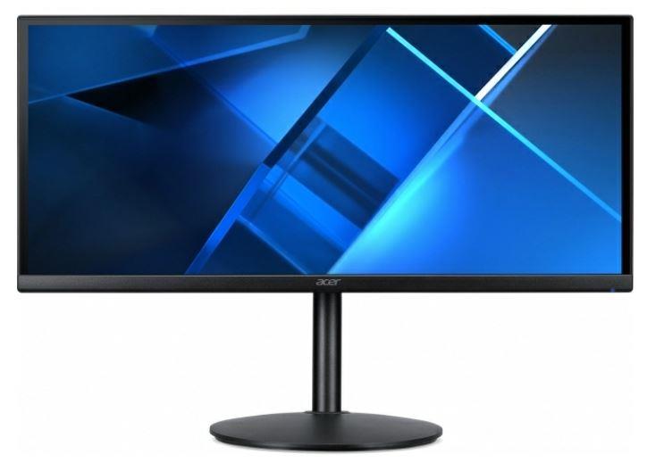 Монитор Acer CB292CUbmiiprx 29, Black, IPS, 21:9, 2560x1080, 75Hz, 2xHDMI, 1xDP, SPK, HAS 0 - оптом у дистрибьютора ABSOLUTETRADE