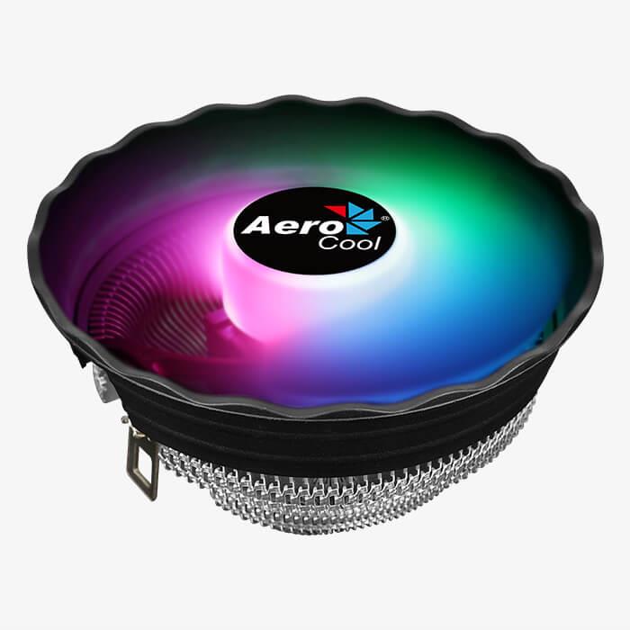 Кулер для процессора MULTI SOCKET 4710562750188 AEROCOOL - оптом у дистрибьютора ELKO