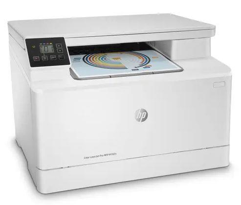МФУ (принтер, сканер, копир) LJ PRO COLOR M182N 7KW54A WHITE HP - оптом у дистрибьютора ELKO