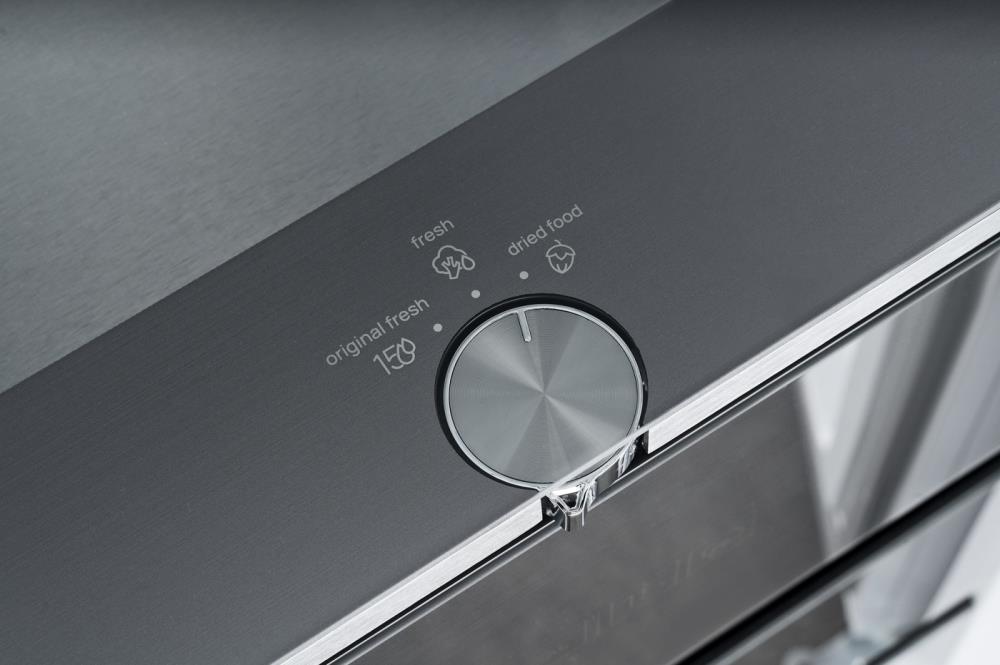 Холодильник INVERTER NO FROST INOX WSBS 590 WEISSGAUFF - оптом у дистрибьютора ELKO