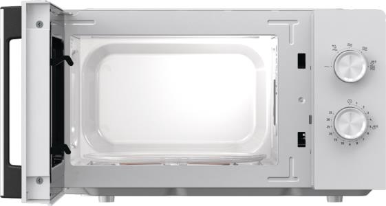 Микроволновая печь 20L SOLO WHITE MO20E1WH 740248 800W GORENJE - оптом у дистрибьютора ELKO
