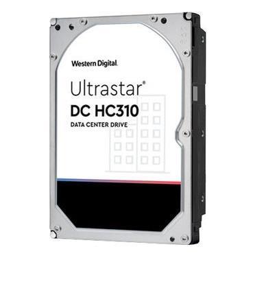 Жесткий диск SATA 6TB 7200RPM 6GB/S 256MB DC HC310 HUS726T6TALE6L4 0B36535 WD - оптом у дистрибьютора ELKO