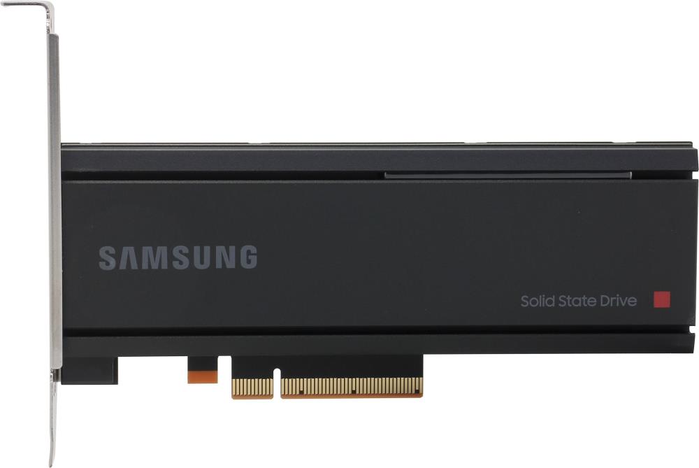 SSD жесткий диск PCIE 3.2TB PM1735 MZPLJ3T2HBJR-00007 SAMSUNG - оптом у дистрибьютора ELKO