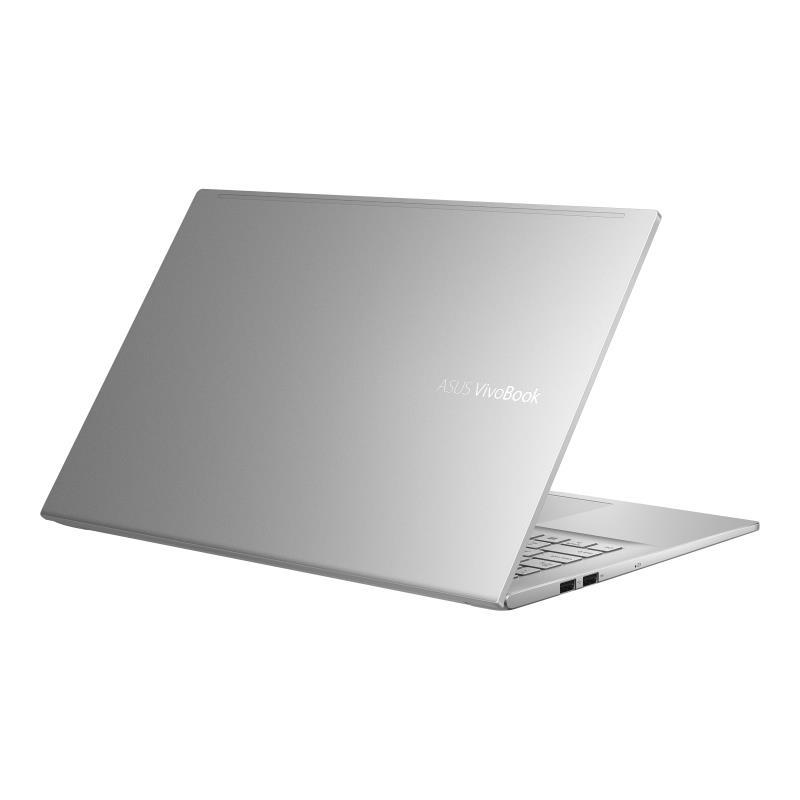 Ноутбук ASUS VivoBook Series 15 M513UA-BN717 15.6" 1920x1080/AMD Ryzen 5 5500U/RAM 8Гб/SSD 512Гб/AMD Radeon Graphics/ENG|RUS/без ОС серебристый 1.8 кг 90NB0TP2-M00C70 - оптом у дистрибьютора ELKO