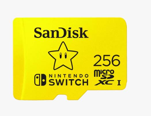 Карта памяти MICRO SDXC 256GB UHS-I SDSQXAO-256G-GN6ZG SANDISK - оптом у дистрибьютора ELKO