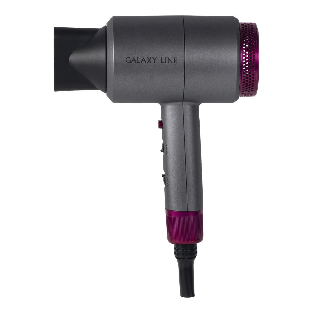 Набор для укладки волос LINE GL 4722 GRAY GALAXY - оптом у дистрибьютора ELKO