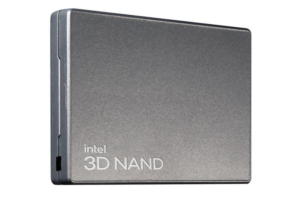 SSD жесткий диск PCIE 3.84TB TLC D7-P5510 SSDPF2KX038TZ01 INTEL - оптом у дистрибьютора ELKO