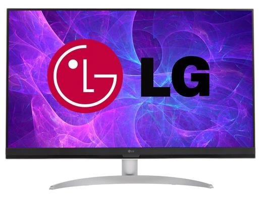 Монитор LG 31.5" 32SQ700S-W Smart White/Silver, 16:9, VA, 3840x2160, 5ms, 250cd, 60Hz, 2xHDMI, USB, 1xUSB-C, LAN, SPK - оптом у дистрибьютора ELKO