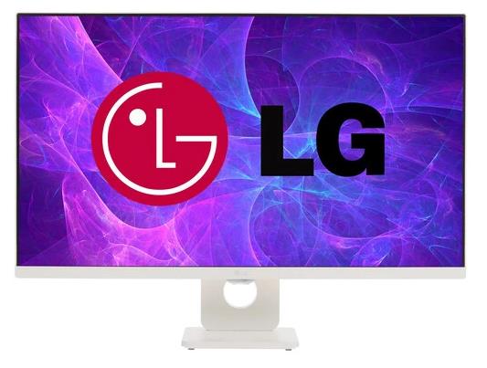 Монитор LG 27" 27SR50F-W Smart White, 16:9, IPS, 1920x1080, 5ms, 250cd, 60Hz, 2xHDMI, 2xUSB, SPK - оптом у дистрибьютора ELKO