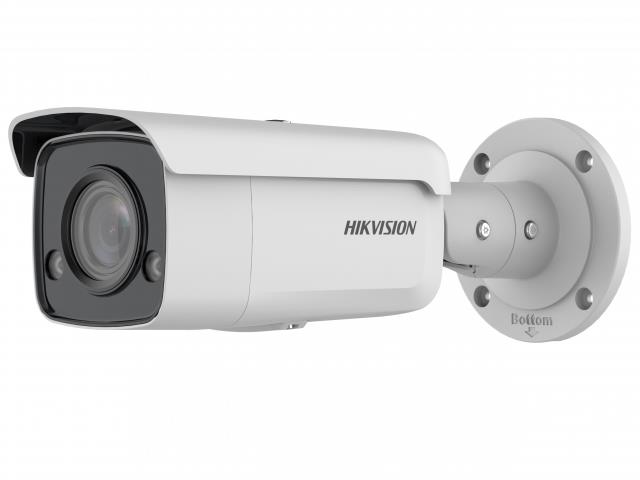 IP камера 4MP IR BULLET DS-2CD2T47G2-L(C)4MM HIKVISION - оптом у дистрибьютора ELKO