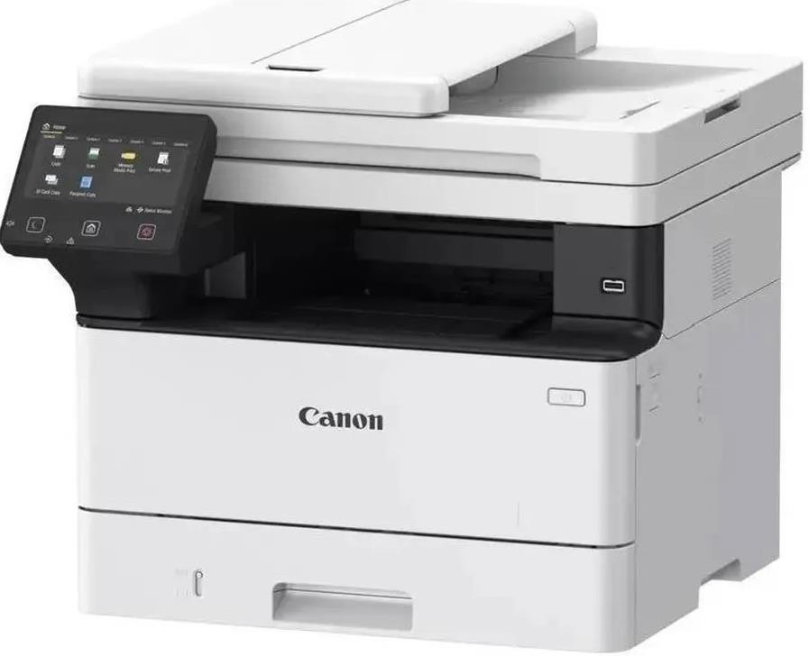 МФУ (принтер, сканер, копир) MF461DW A4 DUPLEX WHITE 5951C020 CANON - оптом у дистрибьютора ELKO