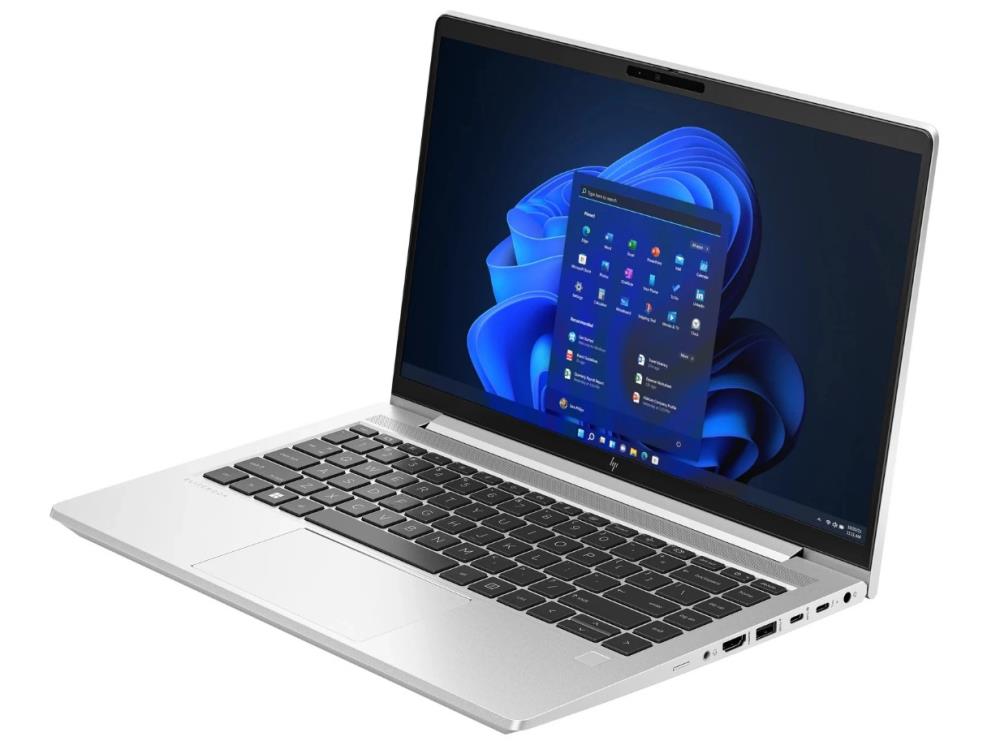Ноутбук HP EliteBook 640 G10 14" 1920x1080/Intel Core i5-1335U/RAM 16Гб/SSD 512Гб/Intel UHD Graphics/ENG|RUS/Windows 11 Pro серебристый 1.37 кг 736H9AV_WIN11PRO 2 - оптом у дистрибьютора ABSOLUTETRADE 