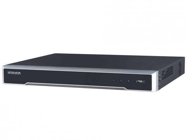 IP-видеорегистратор 8CH NVR-208M-K HIKVISION - оптом у дистрибьютора ELKO