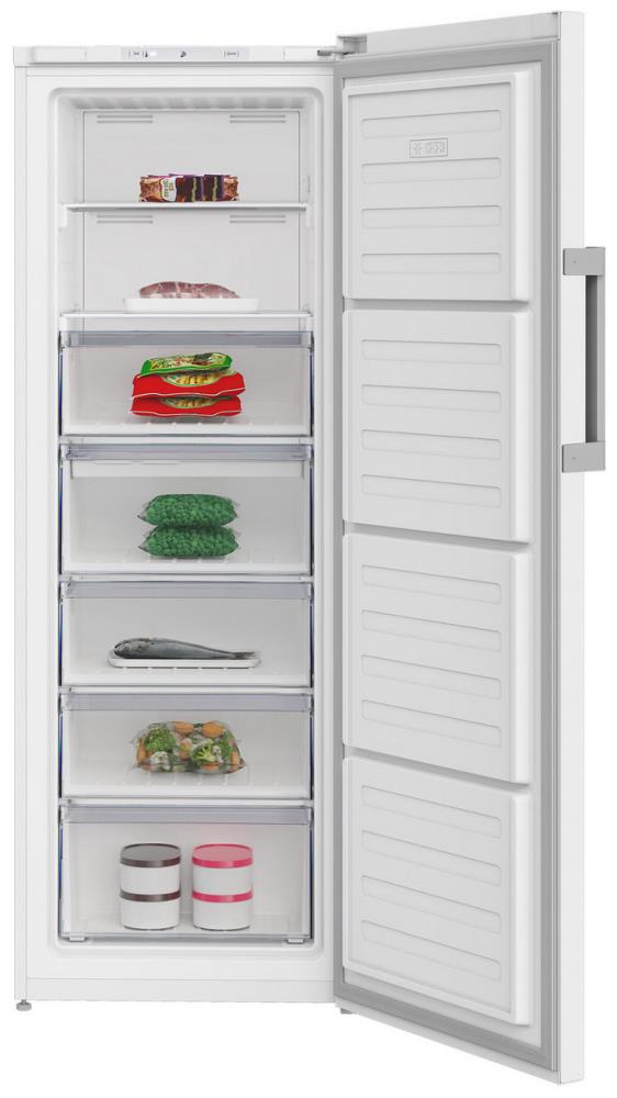 Морозилка B1RFNK292W 7384310001 BEKO - оптом у дистрибьютора ELKO