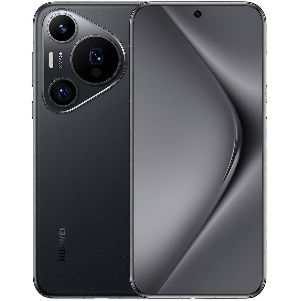 Мобильный телефон PURA 70 PRO 12/512GB BLACK HBN-LX9 HUAWEI - оптом у дистрибьютора ELKO