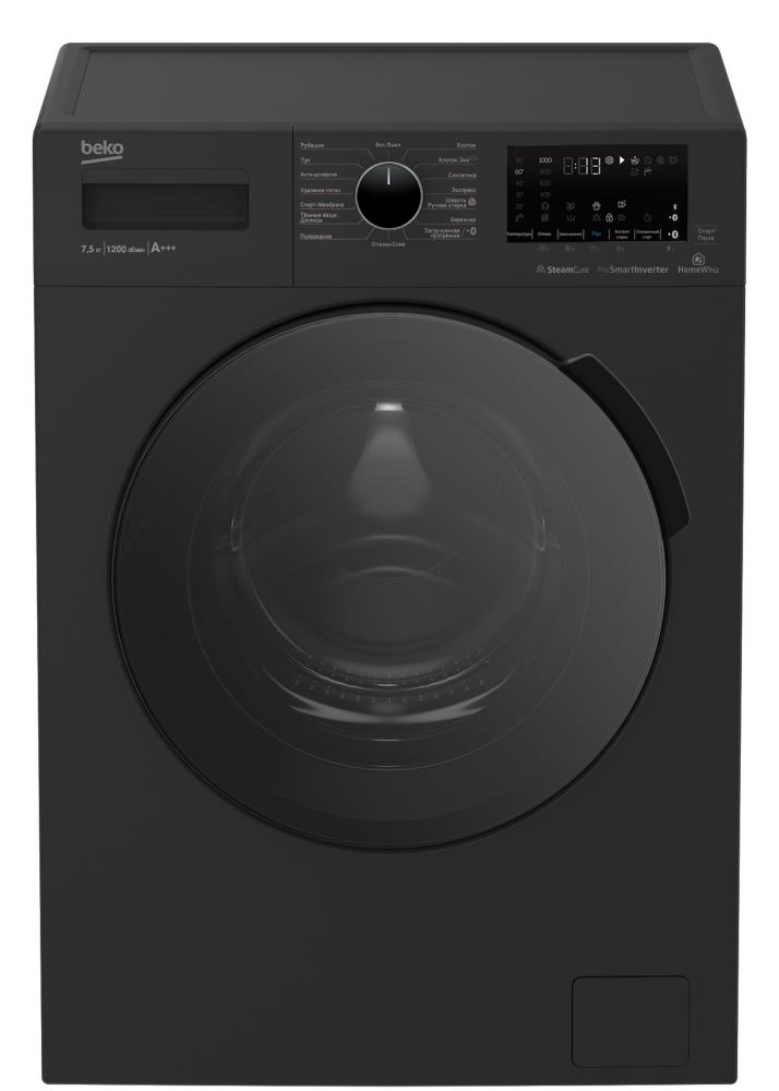 Стиральная машина WSPE7H616A 7322810001 BEKO - оптом у дистрибьютора ELKO