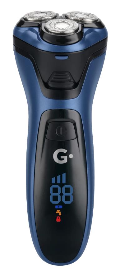 Бритва RS3000 DARK BLUE G-B03DBLU GEOZON - оптом у дистрибьютора ELKO