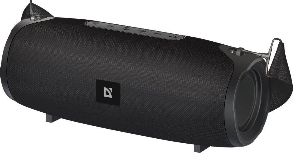 Портативная колонка 20W BLACK 65122 DEFENDER - оптом у дистрибьютора ELKO