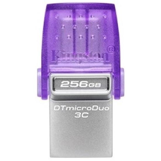 Флэш-накопитель USB3.2 256GB DTDUO3CG3/256GB KINGSTON - оптом у дистрибьютора ELKO