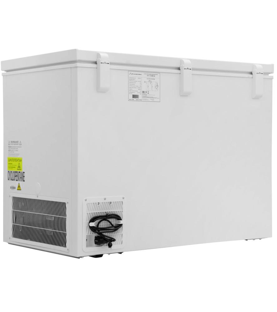 Морозильный ларь SLF C300M0 W SCHAUB LORENZ 2 - оптом у дистрибьютора ABSOLUTETRADE 