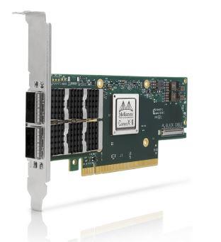 Сетевой адаптер CONNECTX-6 VPI MCX653106A-ECAT MELLANOX - оптом у дистрибьютора ELKO