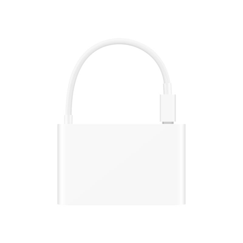 Аксессуар для ноутбука MATEDOCK 3 WHITE 55031424 CD12 HUAWEI - оптом у дистрибьютора ELKO