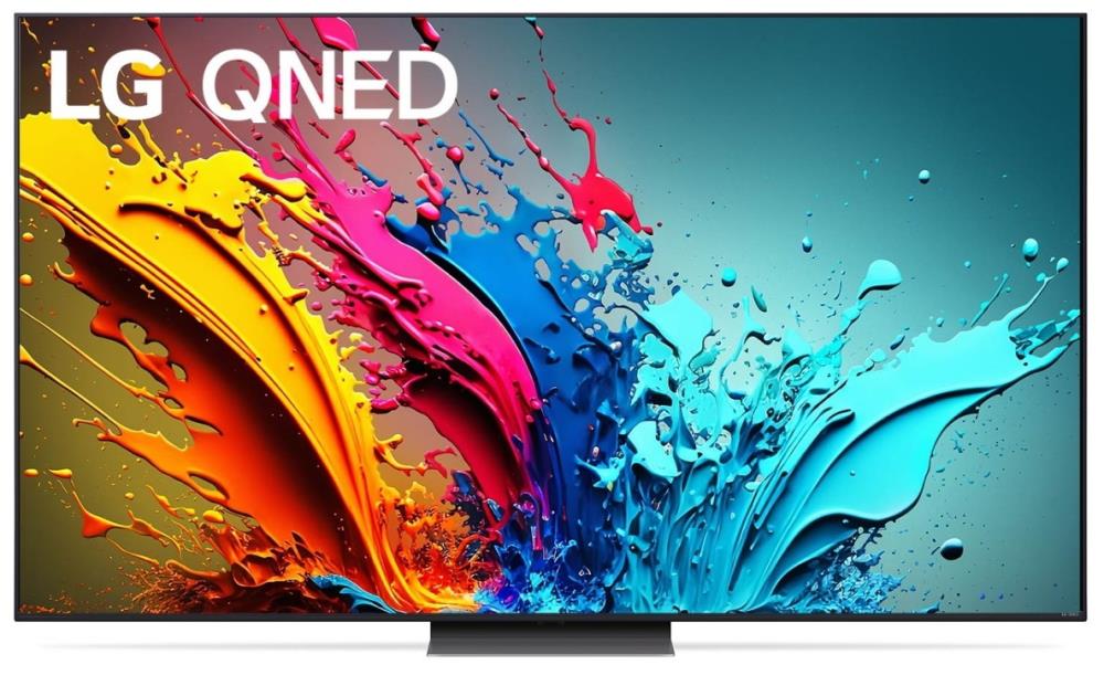 Телевизор QNED 65" 4K 65QNED86T6A.ARUG LG - оптом у дистрибьютора ELKO