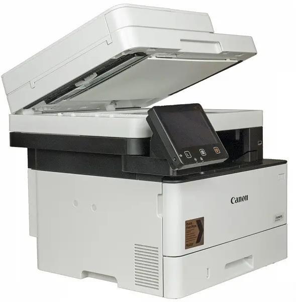 МФУ (принтер, сканер, копир) MF453DW WHITE 5161C007 CANON 1 - оптом у дистрибьютора ABSOLUTETRADE 