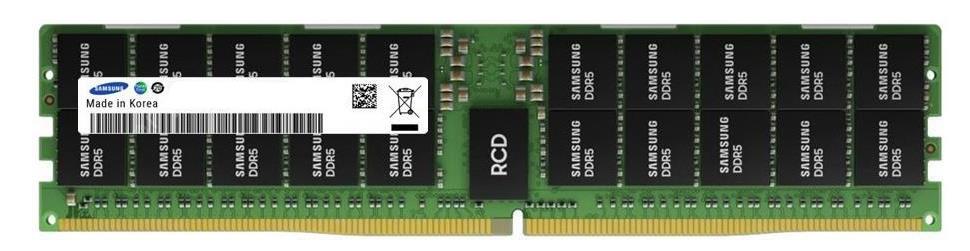 Модуль памяти 64GB DDR5-4800 M321R8GA0BB0-CQK SAMSUNG - оптом у дистрибьютора ELKO