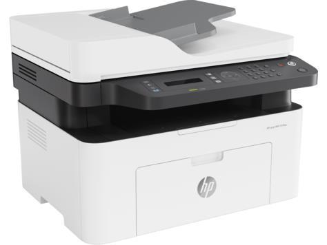 МФУ (принтер, сканер, копир) MFP 137FNW 4ZB84A HP - оптом у дистрибьютора ELKO