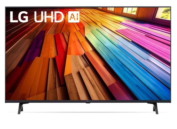 Телевизор UHD 43" 4K 43UT80006LA.ARUG LG - оптом у дистрибьютора ELKO