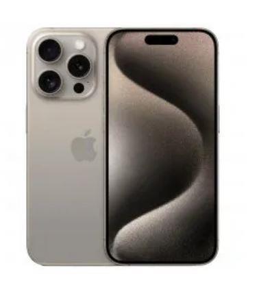 Мобильный телефон IPHONE 15 PRO 512GB TITANIUM MTQF3ZA/A APPLE - оптом у дистрибьютора ELKO