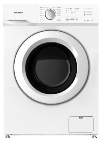 Стиральная машина KF-ENC 6105 W KRAFT - оптом у дистрибьютора ELKO