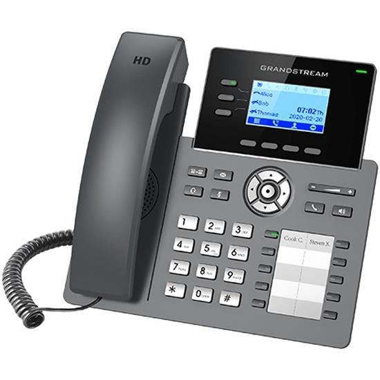 Телефон VOIP GRP2604P GRANDSTREAM - оптом у дистрибьютора ELKO