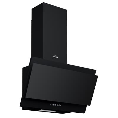Вытяжка TITAN 60N-430-K3D STEEL/BLACK ELIKOR - оптом у дистрибьютора ELKO