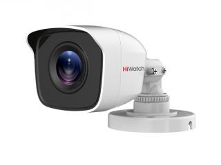 Камера HD-TVI 2MP IR BULLET DS-T200S (2.8MM) HIWATCH - оптом у дистрибьютора ELKO