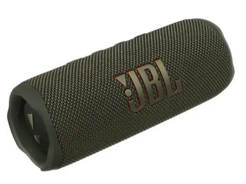 Портативная колонка 30W GREEN FLIP 6 JBL - оптом у дистрибьютора ELKO