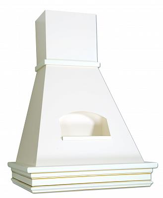 Вытяжка BELVEDER VAL. 90P-650-P3D MILK/OAK UN ELIKOR - оптом у дистрибьютора ELKO
