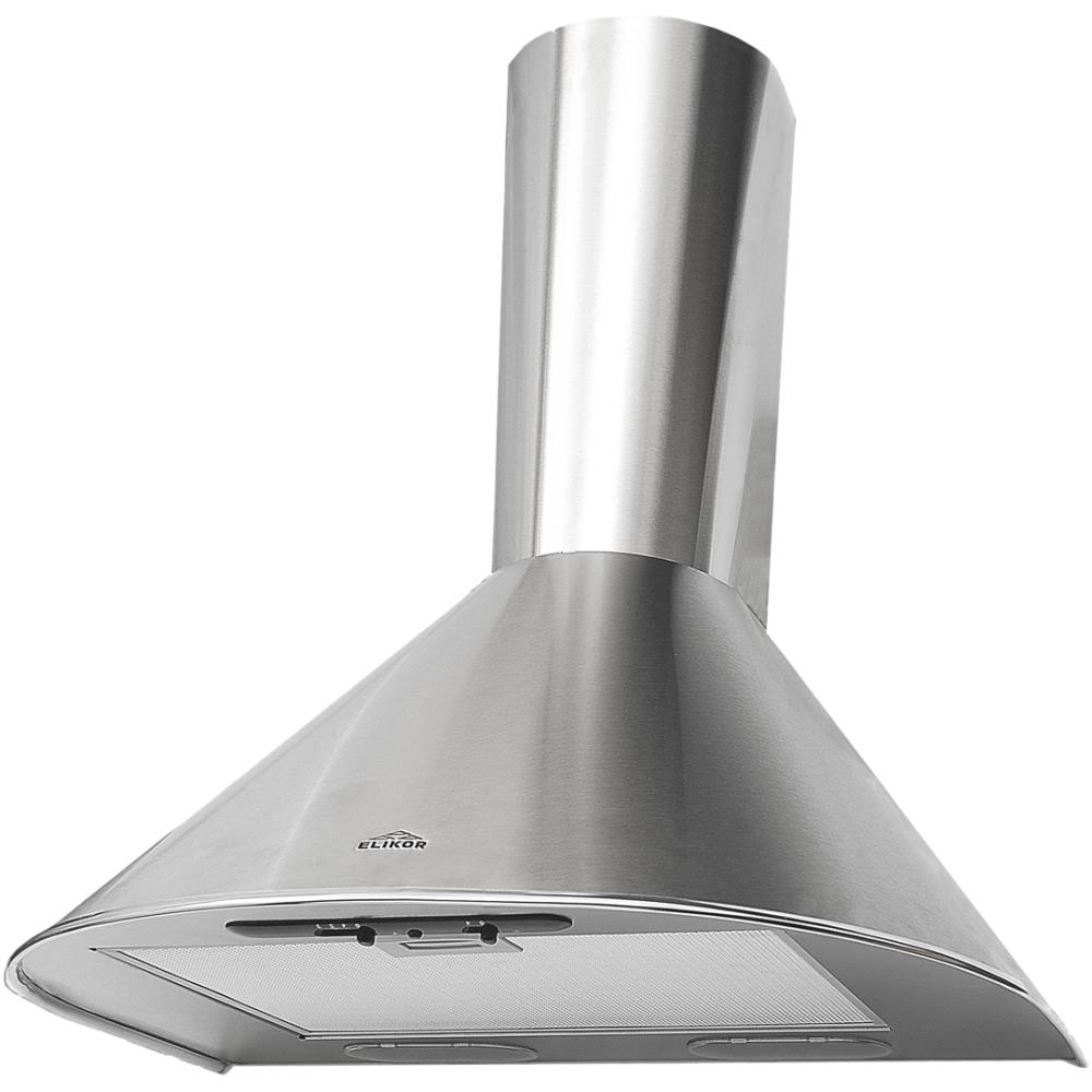 Вытяжка EPSILON 50H-430-P3L STEEL/SILV ELIKOR - оптом у дистрибьютора ELKO